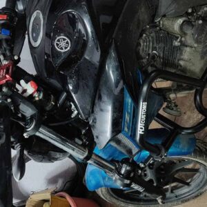 Yamaha FZ rizers