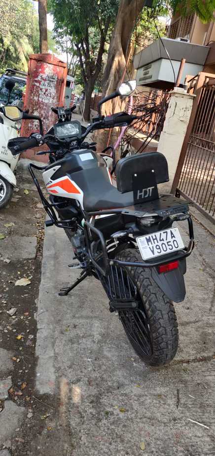 Hdt customs clearance 390 adventure