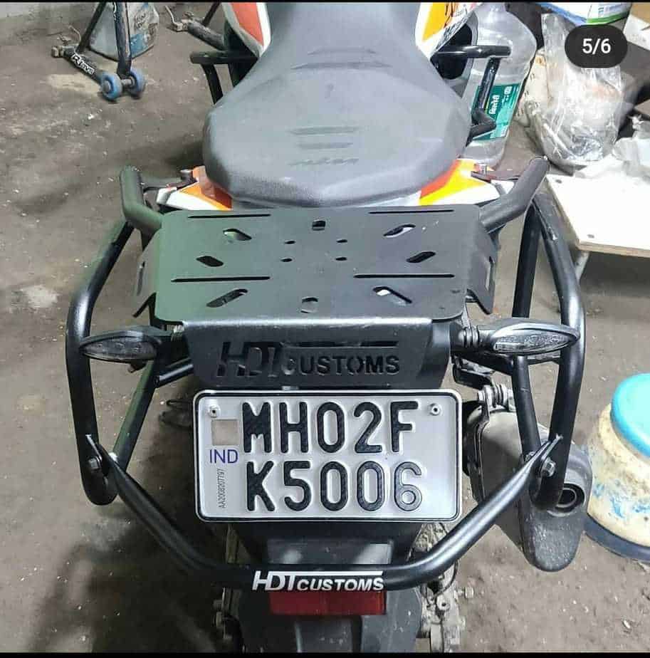 Hdt customs clearance 390 adventure