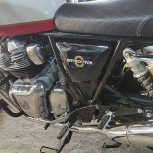 Pillion Footrest Shifter For RE Interceptor 650