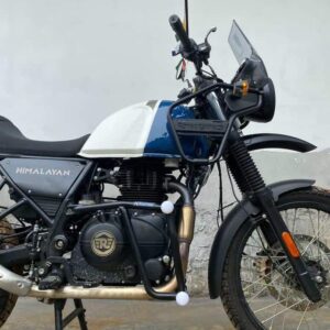 Himalayan crash guard v2