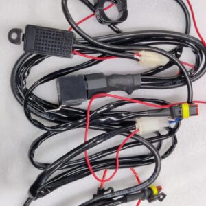 Harness and Switch Set