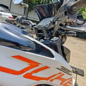 Handlebar Risers for KTM Duke 125/200/250/390