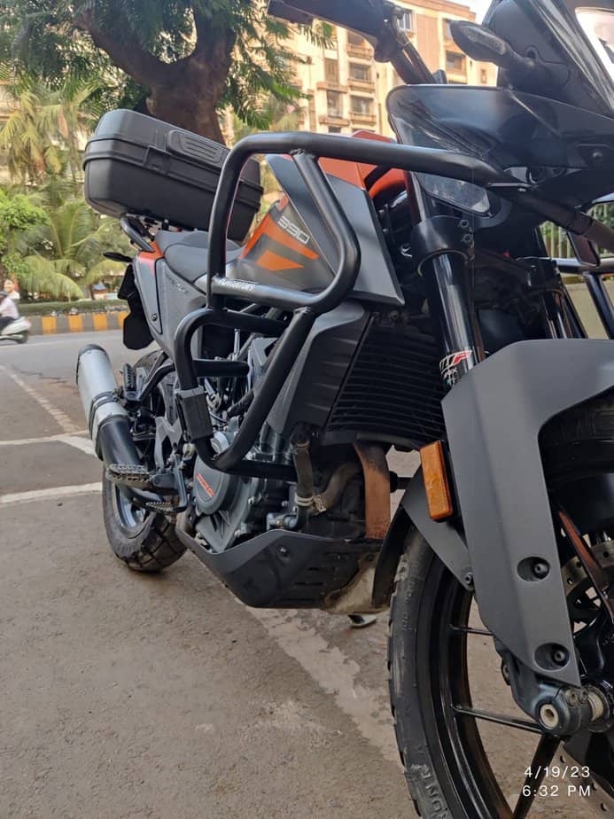 Crash guards shop