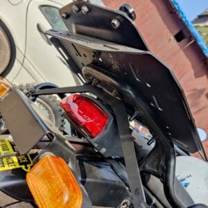 Top Rack Enforcement Mount :- Himalayan