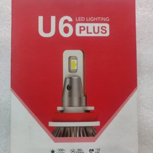 U6 Plus Led Headlight (2 Nos)