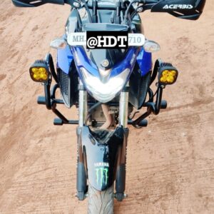 YAMAHA FZS-25  BS4-BS6 CRASH GUARD v2