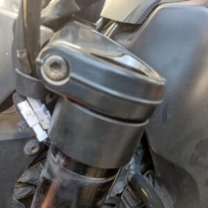 KTM 390 Adv/ Duke Front Fork Risers