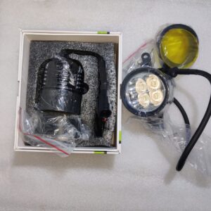 Motorfans - Led L4x 4led 40w (2nos)