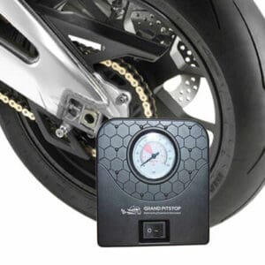 GrandPitstop Electric Tyre Inflator