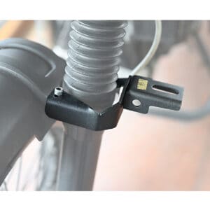 Maddog Light Mounts for Interceptor & Himalayan