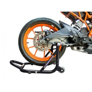 Grandpitstop Rear Paddock Stand (Dismantlable - Black)