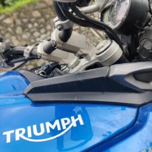 Handlebar riser Triumph Tiger 800/900
